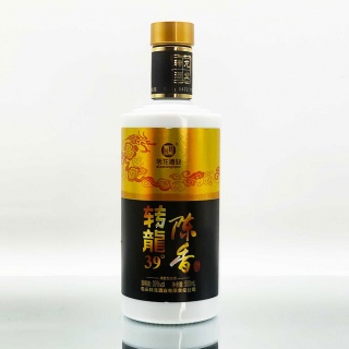 39°轉龍陳香酒