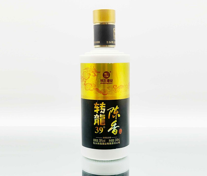 39°248ml轉龍陳香酒